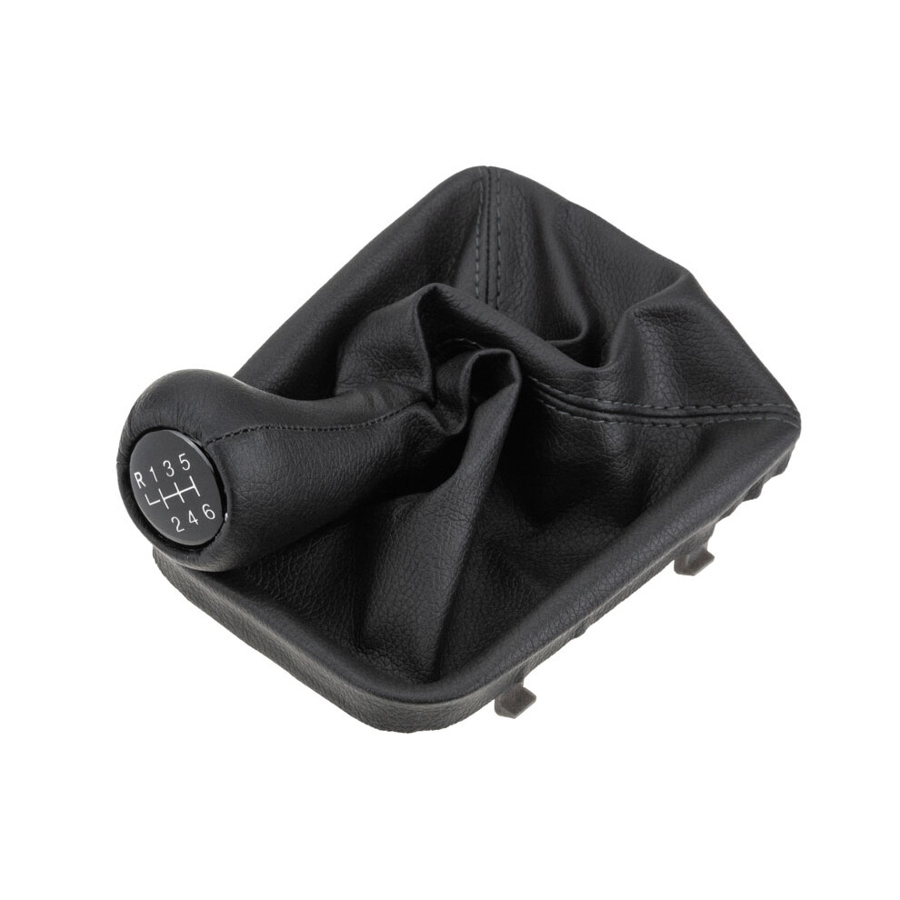 Gear Knob + Gear Lever Compatible With BMW 3 E46 1998-/6 Speed/OE Zu Vergl. - Image 5