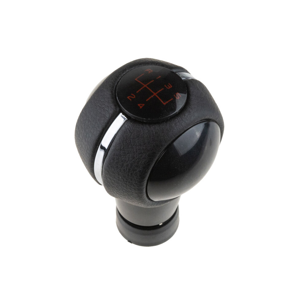 Gear Knob For Mini F54/F55/F56/F57/F60 /-Czerwona/ Red 5902048326140