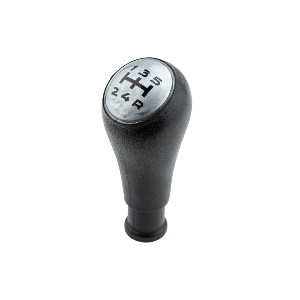 Gear Knob Suitable For Fiat Stilo 2001-/5 Gears-Silver/OE Zu Vergl.: 5 Gears - Image 8