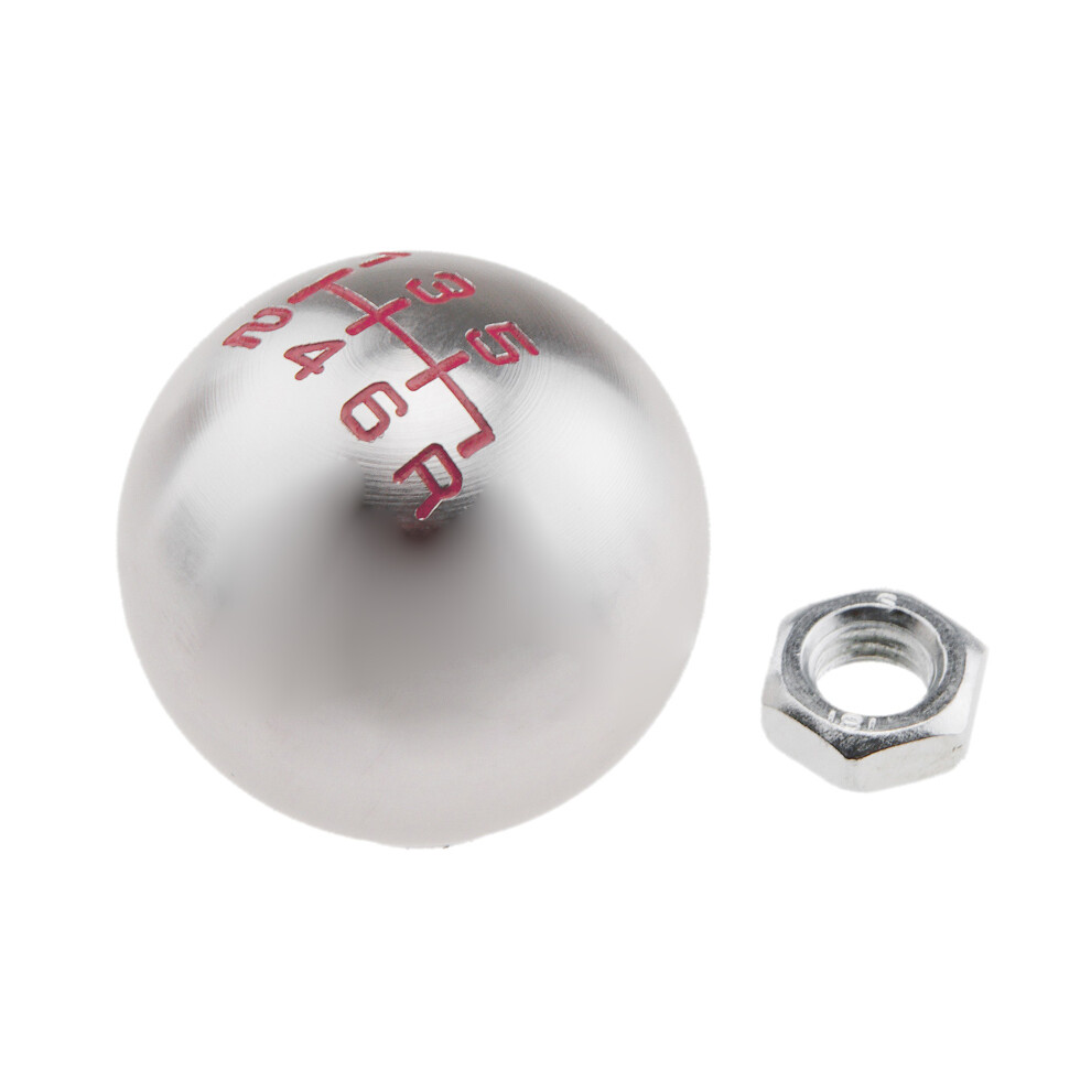 Nty Gear Knob For Honda Accord,Civic,Cr-Z,Fr-V,Jazz,S2000/6 Biegów