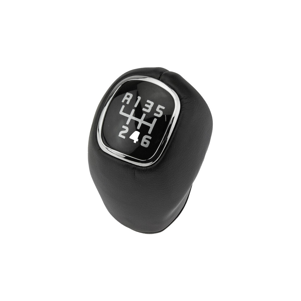 Nty Gear Knob For Kia Sportage 2010-,Rio 2010-,Venga 2009-/6 Biegów