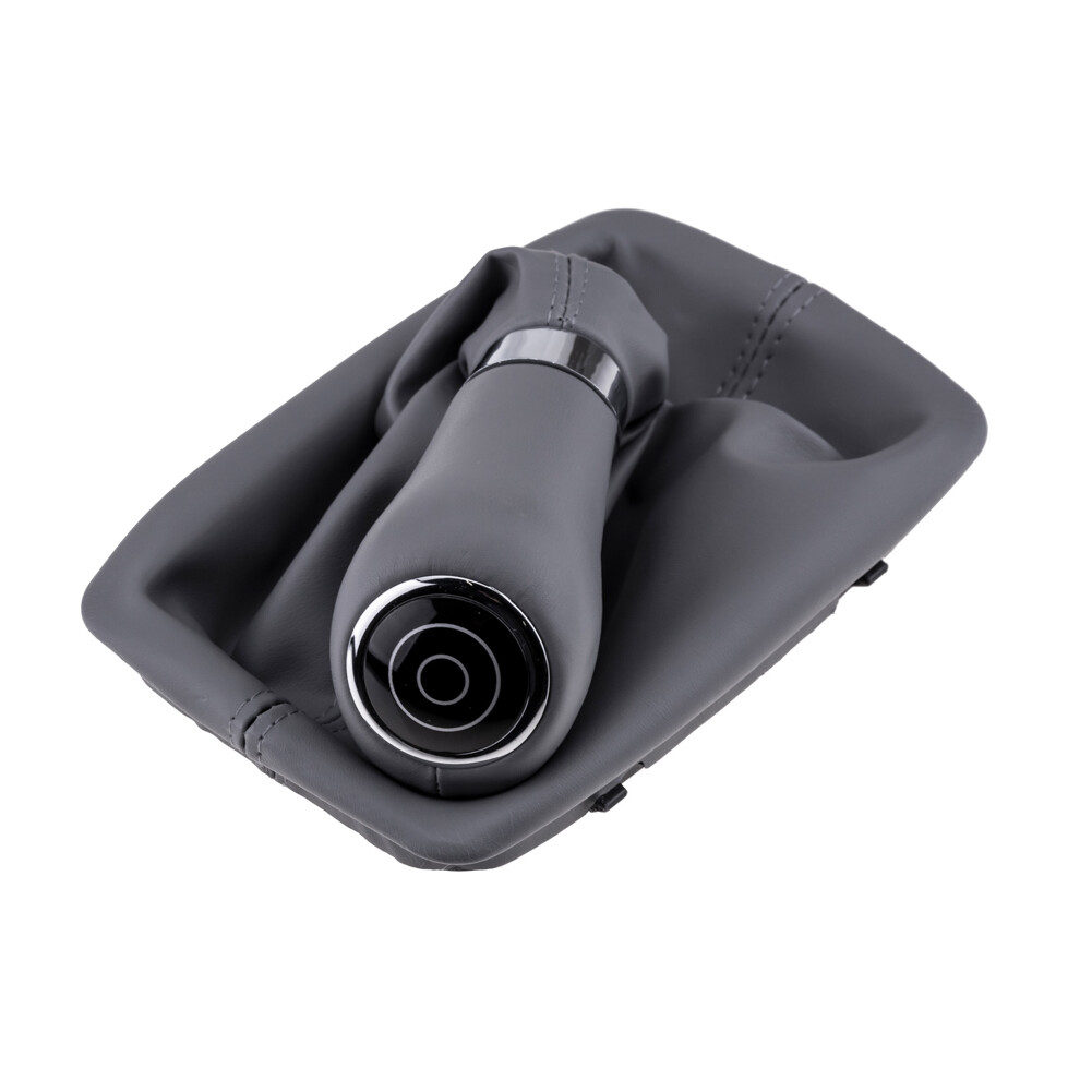 Gear Knob +Gear Stick Cover +Frame For Mercedes Klasa C W204 07- 5902048321572