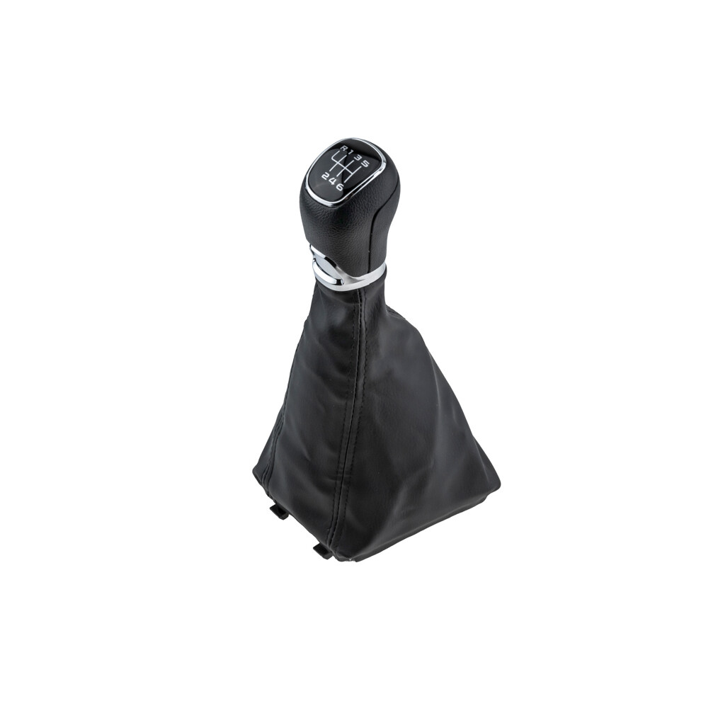 Gear Knob +Gear Stick Cover +Frame For Skoda Octavia Iii 2012- 6G 5902048332868