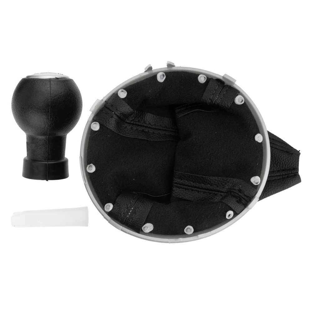 Nty Gear Knob +Gear Stick Cover +Frame For Suzuki Swift Iii 2005