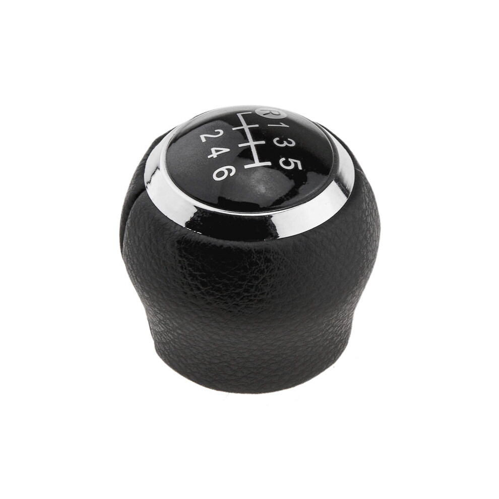 Gear Knob For Toyota Auris Avensis Corolla Corolla Verso Rav4 Black 5902048044785