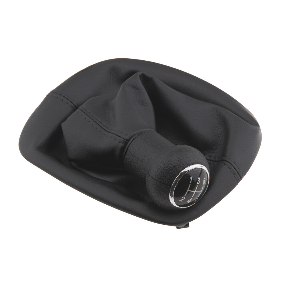 Gear Knob +Gear Stick Cover +Frame For Vw Passat B5 1996- 5902048044662