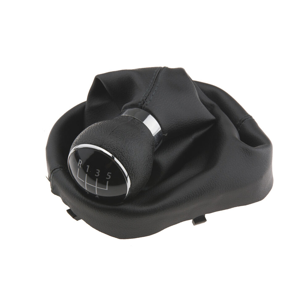 Gear lever knob 5-Speed Manual Transmission GZB-VW-013 NTY for VW TOURAN - Image 6