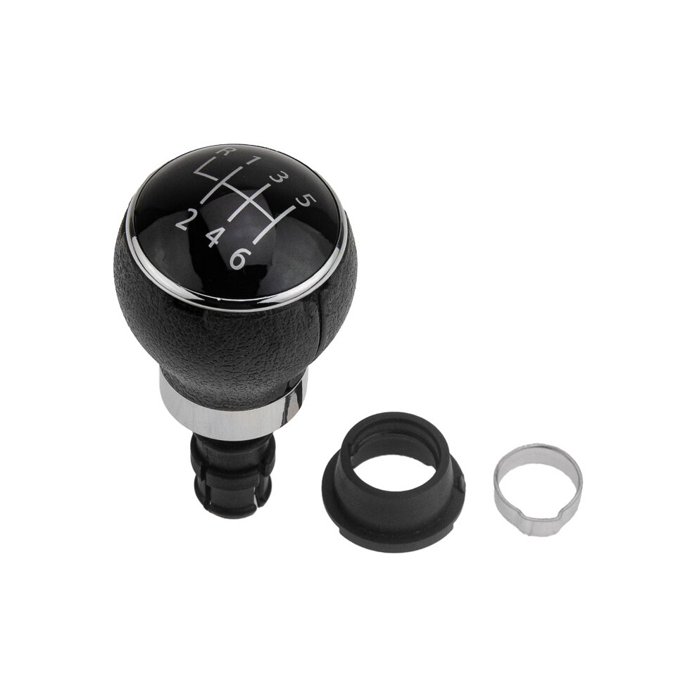 Nty Gear Knob For Vw Golf V 03- Golf Vi 08- Golf Plus 05- Jetta 06