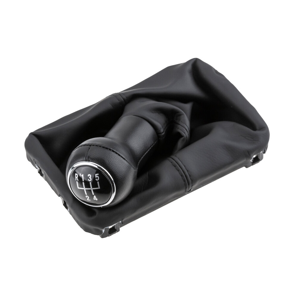 Nty Gear Knob +Gear Stick Cover +Frame For Vw Beetle 1998-/5 Biegów