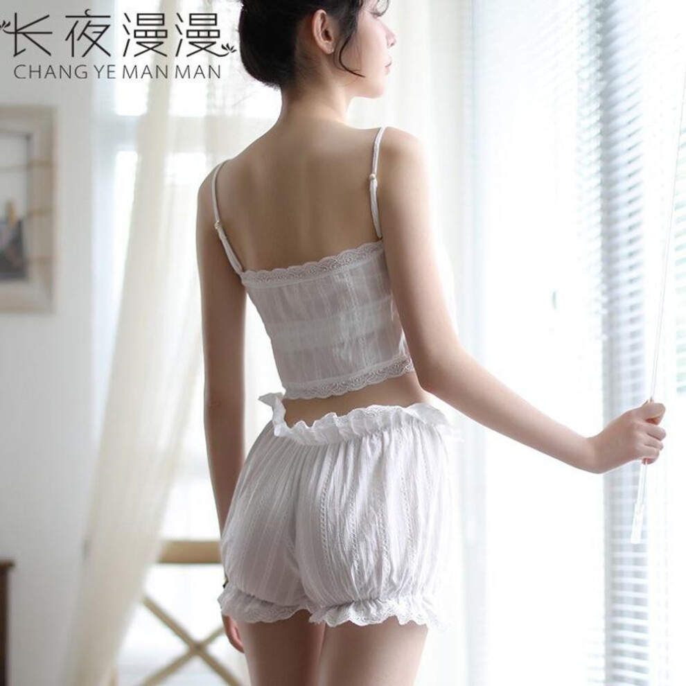 Popular erotic underwear, suspenders, chest wraps, pajamas, pajamas, and a sexy piece for court women