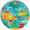 Puzzle Rotondo 28 pezzi: Sotto il Mare 6