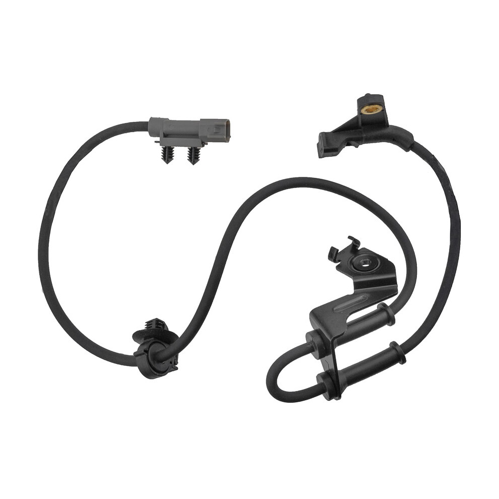 New Nty Abs Sensor Front Left For Chrysler Voyager, Dodge Caravan 06-08 Size 06