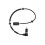 NTY ABS SENSOR FRONT For HYUNDAI TERRACAN 01- /LEFT/ 1