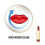 Max Factor Colour Elixir Lipstick, Includes Vitamin E, Firefly, 29 ml 5