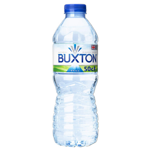 Still Mineral Water, 500 ml, Pack of 24 2