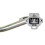 NTY ABS SENSOR FRONT For TOYOTA CARINA E JP 92-97 /RIGHT/ 3