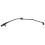 NTY BRAKE PADS WEAR SENSOR REAR FOR AUDI A4,A5,A6,A7,A8 1