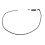 NTY BRAKE PADS WEAR SENSOR For BMW X3 (E83) 2003-2011 /REAR/ 1