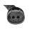NTY BRAKE PADS WEAR SENSOR FOR BMW X6 (E71 E72) 2007- 2