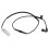 NTY BRAKE PADS WEAR SENSOR FOR BMW 7(E65 E66 E67) 2001- 3