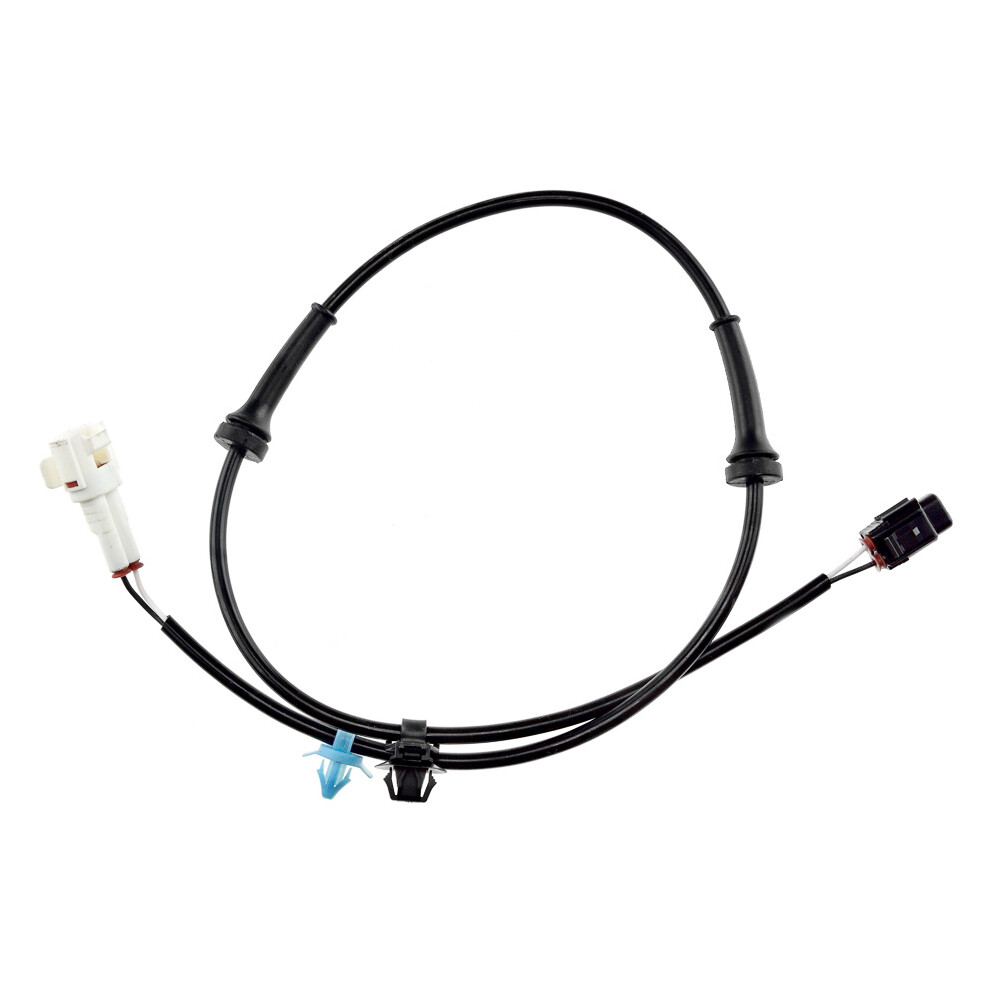 Nty Abs Sensor Rear For Suzuki Sx4 (Hun) Gy 06- Fiat Sedici 06