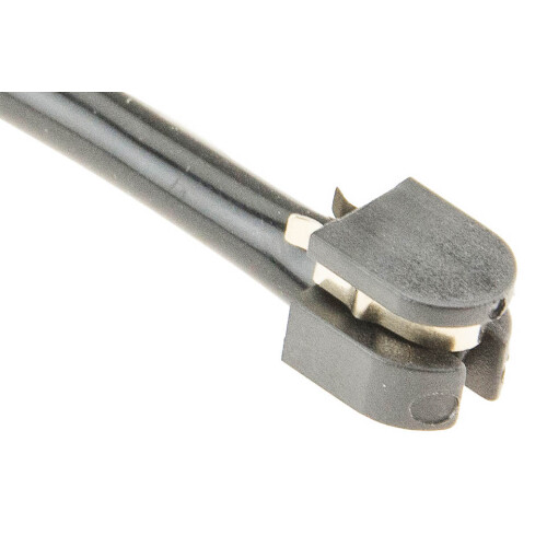 NTY BRAKE PADS WEAR SENSOR For ENG.2.0 3.0D PORSCHE MACAN 2014- FRONT 1
