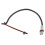 NTY BRAKE PADS WEAR SENSOR For ENG.3.8 PORSCHE 911; 2004-2012 1