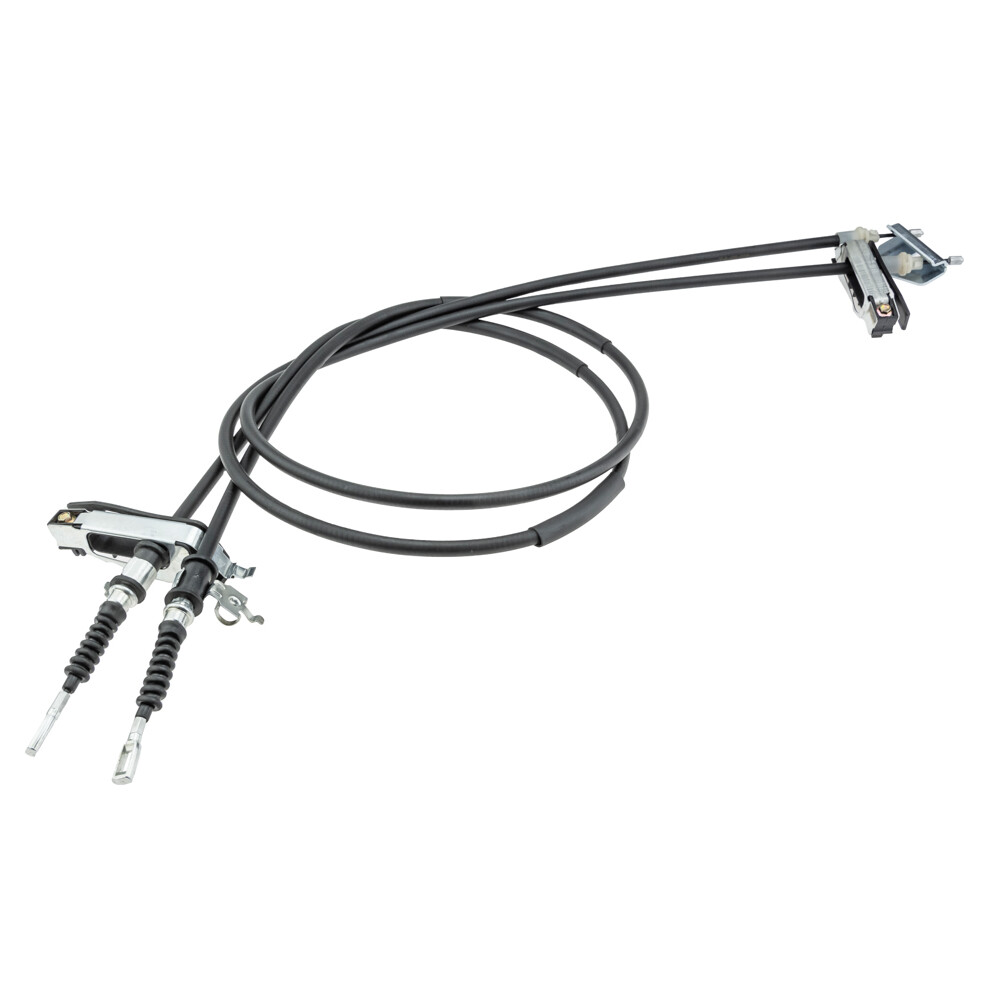 Rear NTY HLR-FR-019 Cable, parking brake for FORD - Image 10