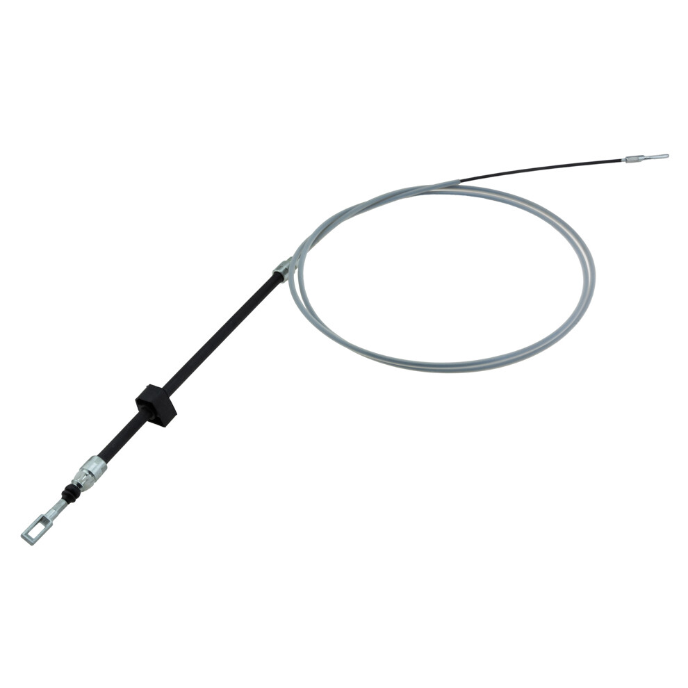 Front NTY HLR-ME-006 Cable, parking brake for MERCEDES-BENZ,VW - Image 13