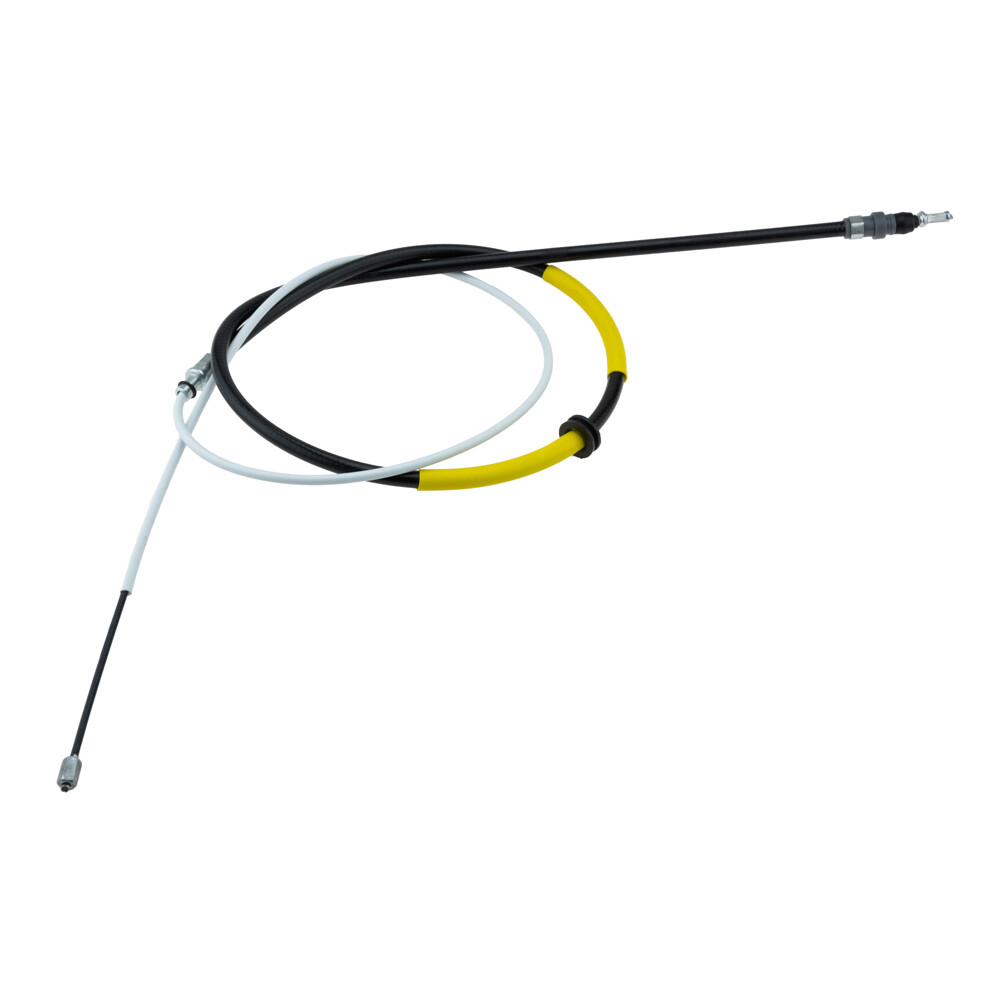 Nty Parking Brake Cable For Renault Megane Iii Combi 08- /Rear L,R