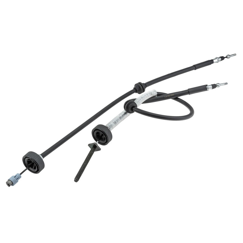 CABLE PULL PARKING BRAKE HLR-RE-020 FOR RENAULT GRAND/SCÉNIC/II K9K734 1.5L 4cyl - Image 11