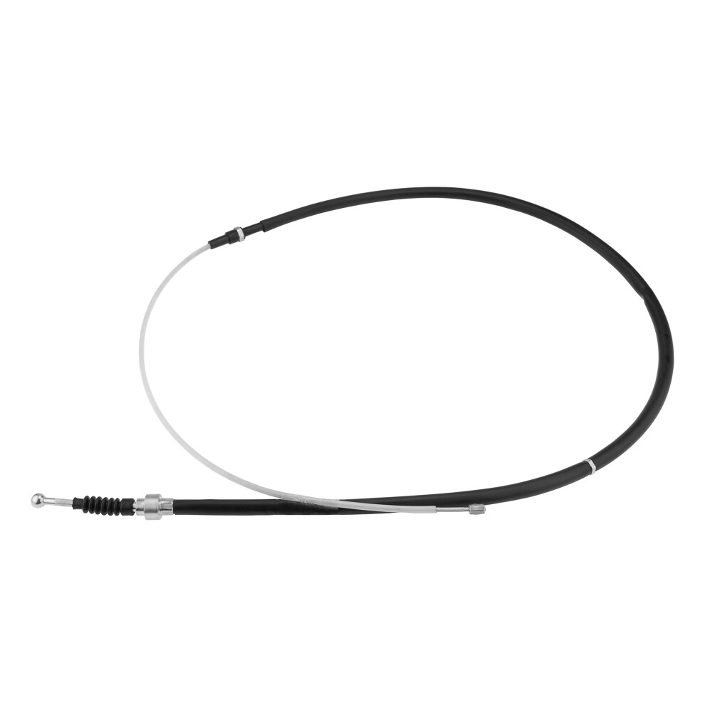 Handbrake cable Rear Axle Disc Brake HLR-VW-003 NTY for AUDI SKODA VW SEAT - Image 4