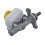 NTY BRAKE MASTER CYLINDER FOR SUBARU IMPREZA 07- OUTBACK 03- 6