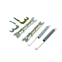 PARKING BRAKE SHOES ACCESSORY KIT For FORD TRANSIT 00-06