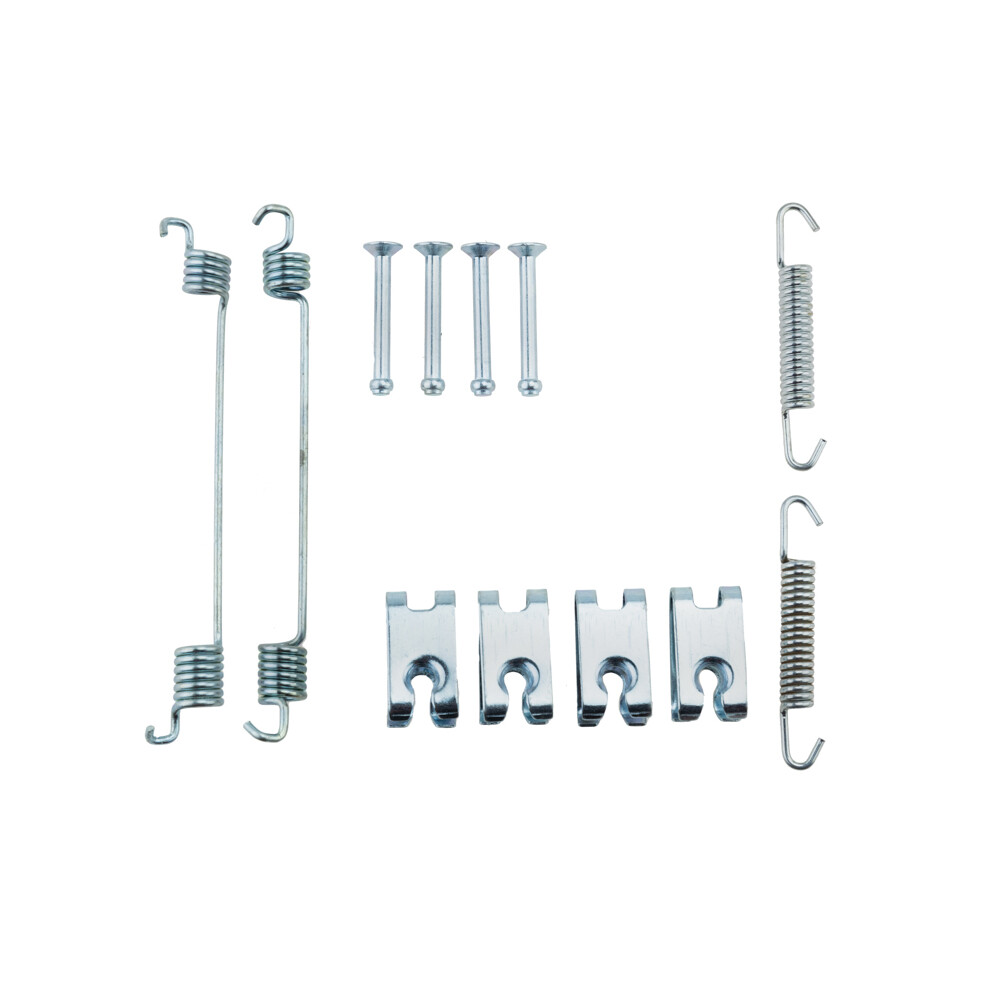 Brake Shoe Fitting Kit For Ford Fiesta Iv V 95- 5902048280398