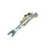NTY DRUM BRAKE ADJUSTER FOR FORD FOCUS II 04-11, FOCUS C-MAX 04- 1