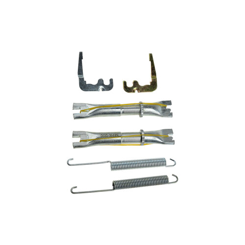 NTY PARKING BRAKE SHOES ACCESSORY KIT For FORD TRANSIT 00-06 1