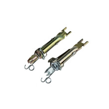 PARKING BRAKE SHOES ACCESSORY KIT For FIAT ALBEA 02-