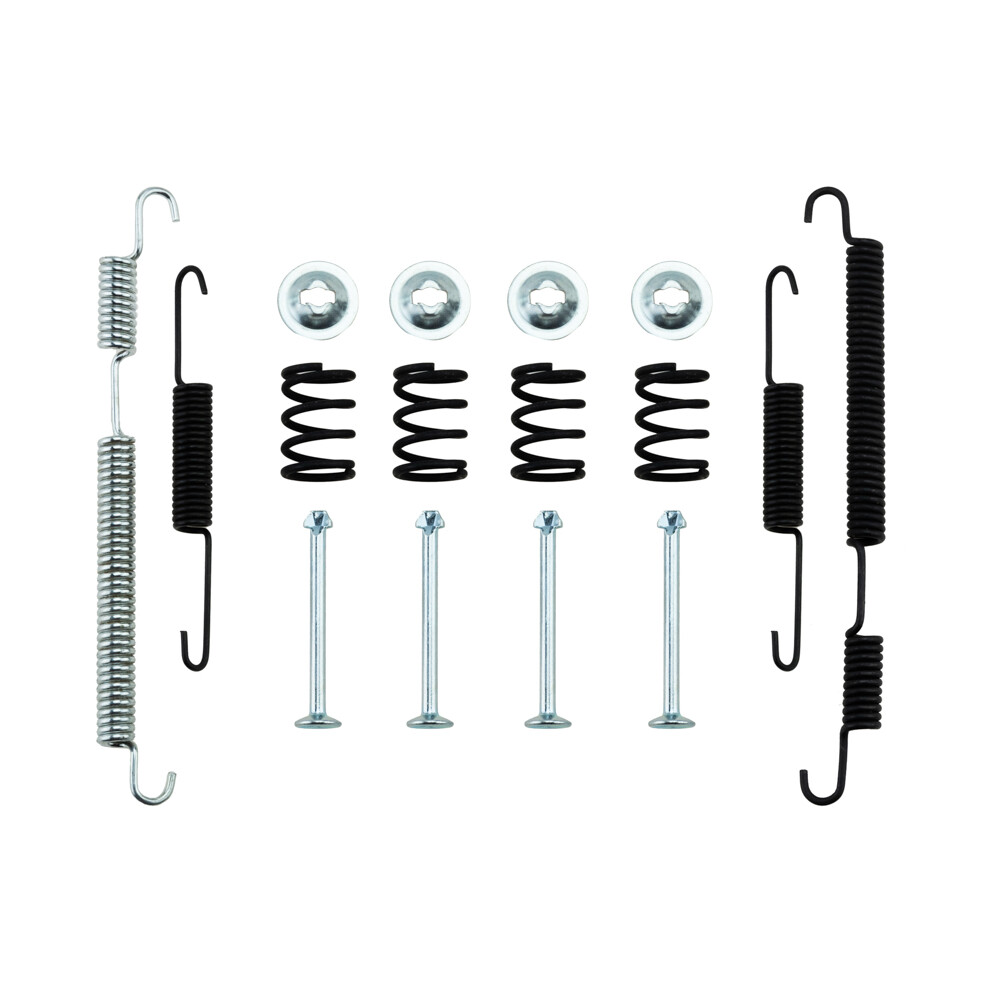 ACCESSORY KIT PARKING BRAKE SHOES HSR-KA-301 FOR KIA G4FG 1.6L 4cyl SOUL II - Image 13