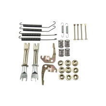 PARKING BRAKE SHOES ACCESSORY KIT FOR MITSUBISHI L200 96-