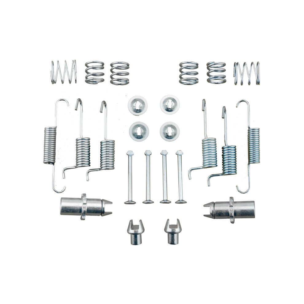 ACCESSORY KIT PARKING BRAKE SHOES HSR-HY-505 FOR HYUNDAI KIA SPORTAGE/II/VAN - Image 12