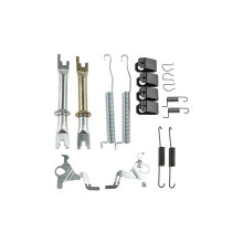 PARKING BRAKE SHOES ACCESSORY KIT FOR NISSAN NAVARA D40 05-