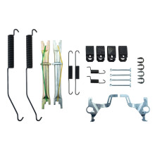 PARKING BRAKE SHOES ACCESSORY KIT FOR NISSAN NAVARA 2.5 3.0 04-