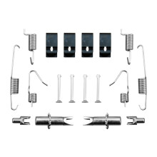 PARKING BRAKE SHOES ACCESSORY KIT FOR NISSAN X-TRIAL II 07-