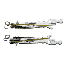PARKING BRAKE SHOES ACCESSORY KIT FOR PEUGEOT 107 05- 1007 05-
