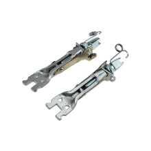PARKING BRAKE SHOES ACCESSORY KIT FOR RENAULT CLIO IV 12-