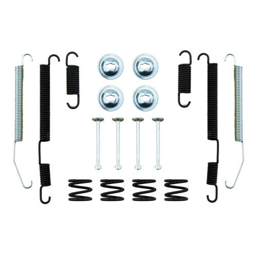 NTY BRAKE SHOE FITTING KIT FOR SUBARU IMPREZA 99-