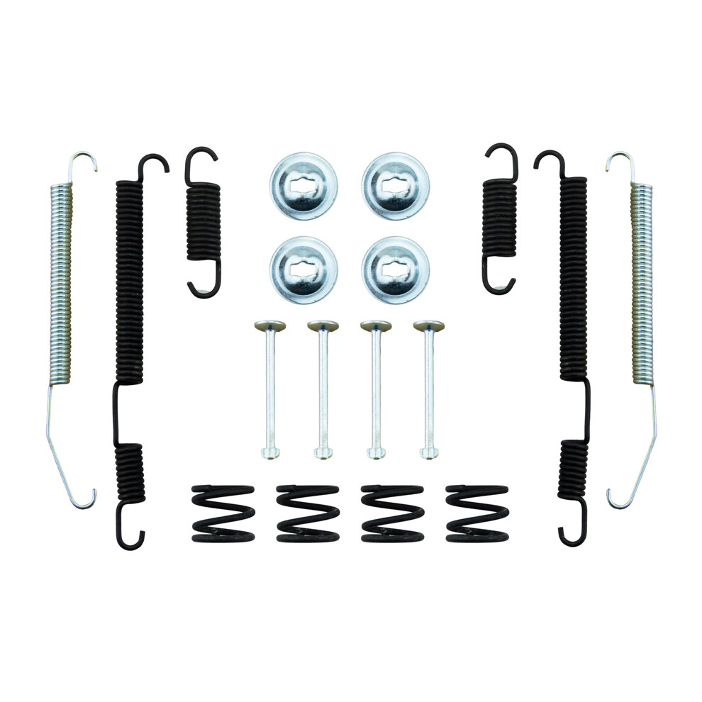Brake Shoe Fitting Kit For Subaru Impreza 99- 5902048280404