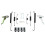 NTY BRAKE SHOE FITTING KIT FOR SUZUKI GRAND VITARA 06- 1