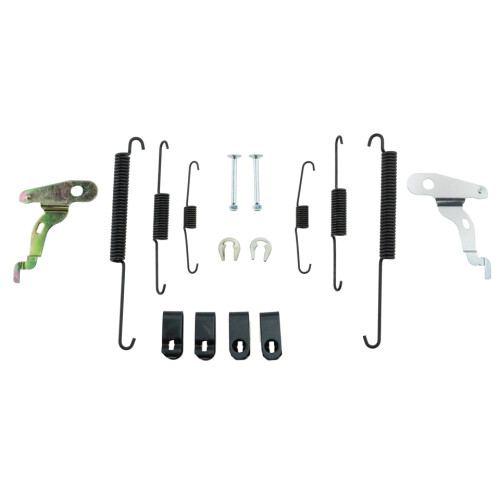 NTY BRAKE SHOE FITTING KIT FOR SUZUKI GRAND VITARA 06-